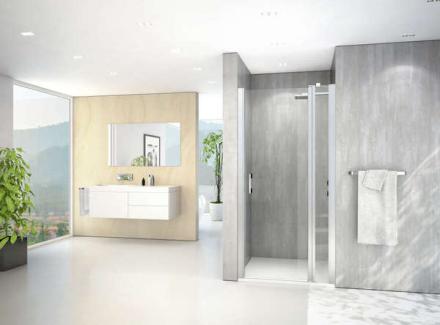 PAROI PIV MELINA L110 ARGENT ROTH  1403041398 ROTH FRANCE  [1403041398]