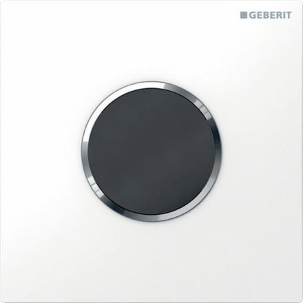 COMMANDE URINOIR A DECL .ELECT .    116035KJ1 GEBERIT  [116.035.KJ.1]