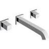 MELANGEUR LAVABO QUADRI 3TR.CH.ONDYNA QD23251