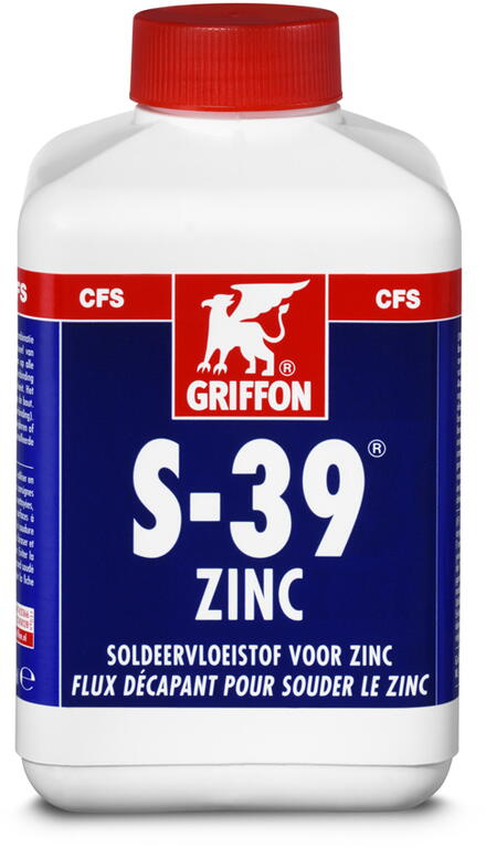 S39-ZINC - Flux à souder