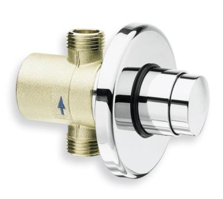 DOUCHE QUIK Q5 ENCASTREE MM 1/2"  CHR Q515051