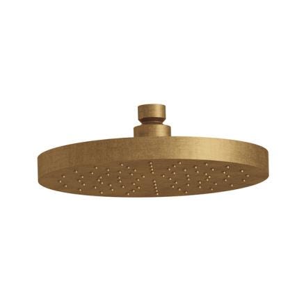 POMME  DOUCHE D 19 CM VIEUX BR        PD01493 ONDYNA  [PD01493]