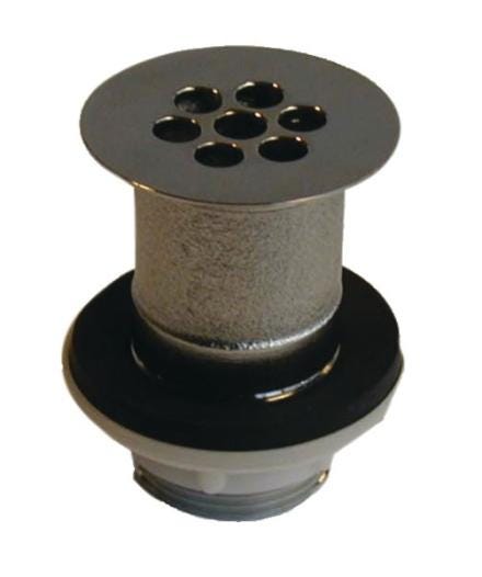 BONDE - Bonde à grille laiton pour lavabo