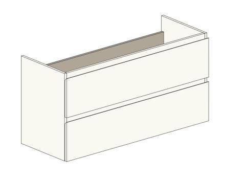 EXCLUSIVITES RICHARDSON PAR GBGROUP - Meuble sous plan