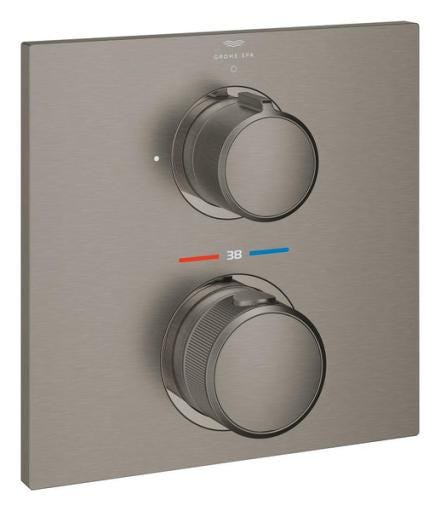 FACADE MITIGEUR THERMOSTATIQUE ENCAS 19380AL2 GROHE  [19380AL2]