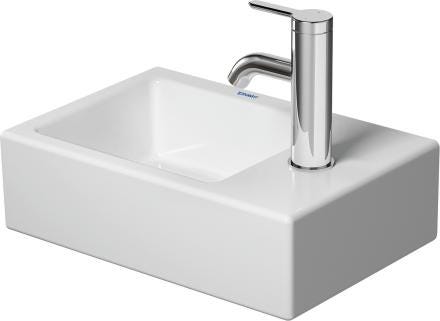 LAVE-MAINS 38CM VERO AIR BLC SS TP 0724380000 DURAVIT  [0724380000] 