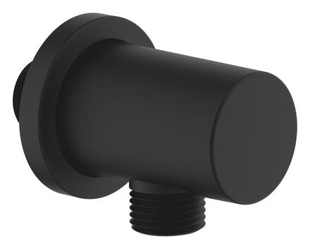COUDE A ENCASTRER 1/2" BLACK         22118KF0 GROHE  [22118KF0] 