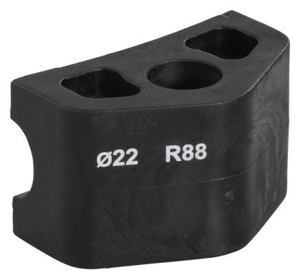 PIECE COULISSANTE D 22 R88           581474 R REMS  [581474 R]