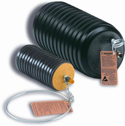 OBTURATEUR GONFLABLE FLO-BLOC® - Obturation temporaire et tests d'étanchéité