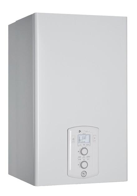 SERELIA BASSE TEMPERATURE - Chaudière complète - Pour Chauffage et production d'eau chaude sanitaire accumulée