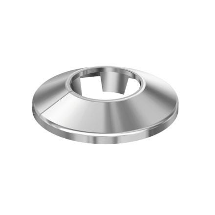 ROSACE FINITION CHR RVC 15MM            12465 FLAMCO FLEXCON  [12465]