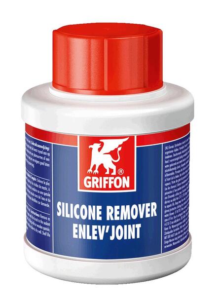ENLEV'JOINT - Pâte pour éliminer les restes de mastic silicone (durcis)