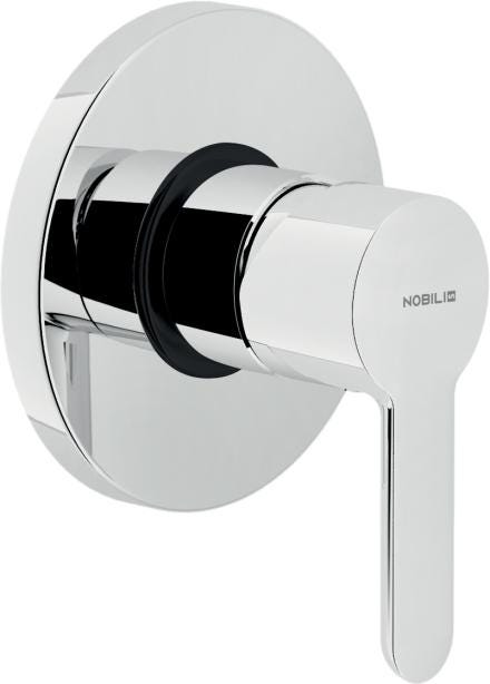 MITIGEUR DCH ENCAS. NOBILI ABC CHR  AB87108CR NOBILI RUBINETTERIE  [AB87108CR] 