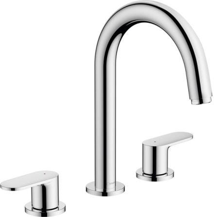 MELANGEUR 3TR VERNIS BLEND       CHR 71553000 HANSGROHE  [71553000]