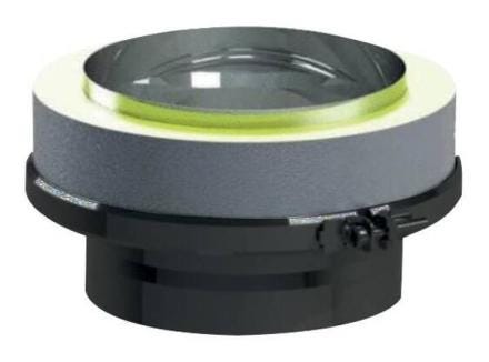 RACCORD S/DBLE DUOTEN 180-230 INX.150M 535180 TOLERIE EMAILLERIE NANT-SETEN  [535180]