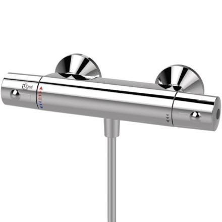 CERATHERM 50 - Mitigeur bain/douche thermostatique mural