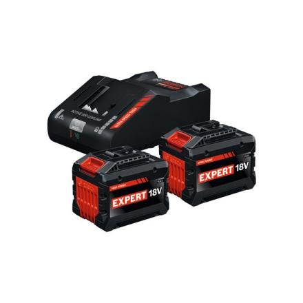 KIT BAT.CHARG. 2X EXBA18V-160      1600A0373Z