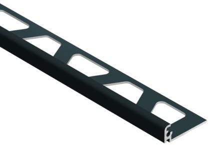 PROFILE JOLLY NOIR MAT 11MM 2.5M      J110MGS SCHLUTER SYSTEMS  [J110MGS]