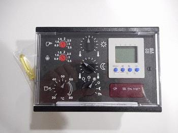 BLOC ACTIF SVMATIC 331DB              7718538 DE DIETRICH PIECE RECHANGE BDR  [7718538]