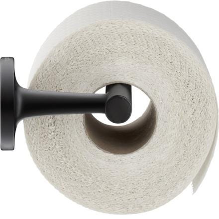 DEVIDOIR DE PAPIER STARCK T NOIR/M 0099374600 DURAVIT  [0099374600]