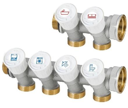 COLLECTEUR SANIT+REGL. S4        RBM 13300500 RBM FRANCE  [13300500]