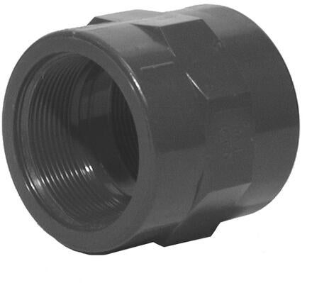 MANCHON A VISSER PVC - MF