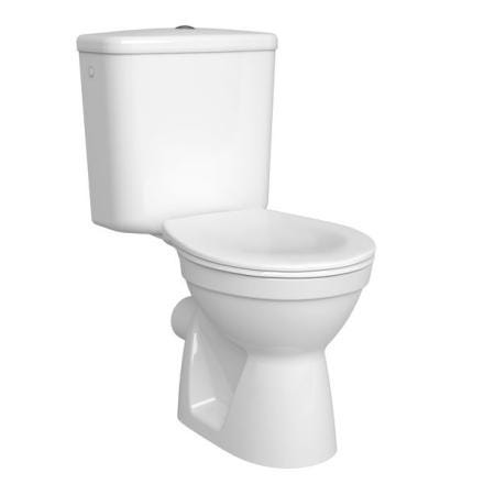 PACK WC NORMUS SH S/BRIDE A/POS 9866B003-7201 VITRA FRANCE