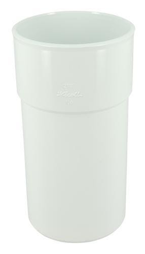 MANCHETTE MF TD100 BLANC                ZTGTB