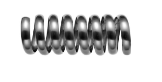 BAGUE - Spirale