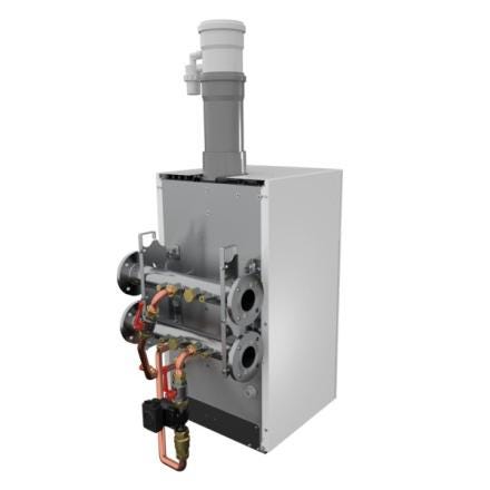 KIT CASCADE COMPLET 1 CHAUD.IX 145-90 7713898 DE DIETRICH EQUIP THERMIQU BDR  [7713898]