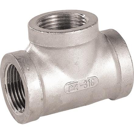TE EGAL AC.INOX             FFF   3/4 2003005