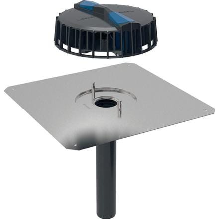 NAISSANCE EAUX PLUVIALE     GEBERIT 359108001 GEBERIT  [359.108.00.1]
