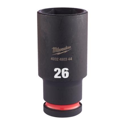 DOUILLE A CHOCS HEX 1/2 LG 27MM 4932480345 TECHTRONIC INDUSTRIES FRANCE  [4932480345]