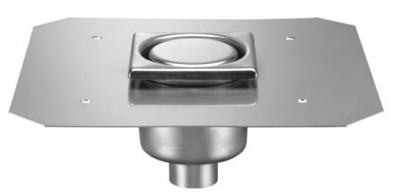 SIPHON 100X100CM S.VERT.40MM   LIMATEC 1040FT LIMATEC  [1040FT]