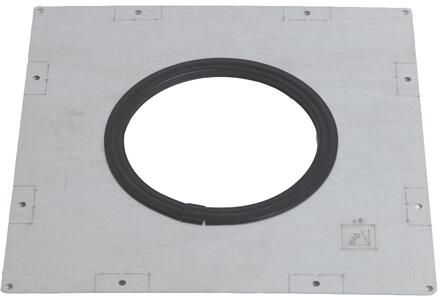 SYSTEME D'ISOLATION ISOTEN AVEC COFFRAGE - Plaque de plancher étanche + joint