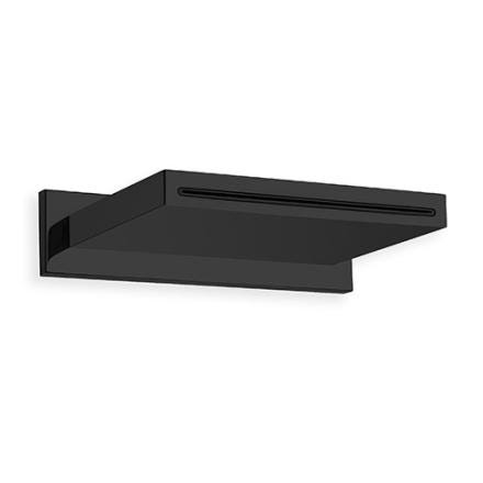 BEC MURAL CASCADE 14CM PROFILO NOIR   BD32113 ONDYNA  [BD32113] 