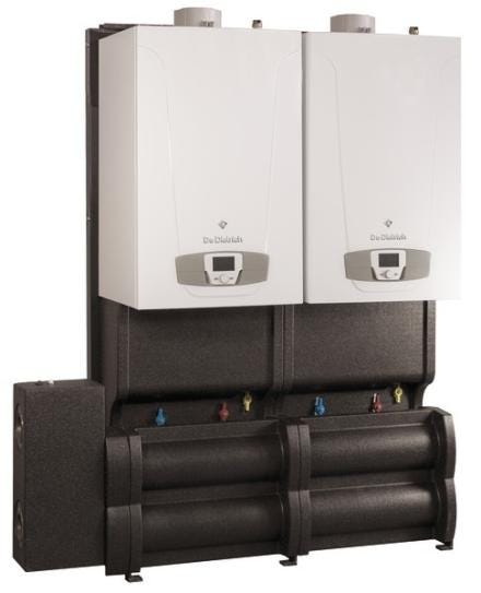 KIT CASCADE 3 CHAUDIERES 35-70KW      7755321 DE DIETRICH EQUIP THERMIQU BDR  [7755321]