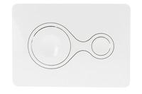 PLAQUE CDE INFINITY BLANCHE           WPCINFB NICOLL