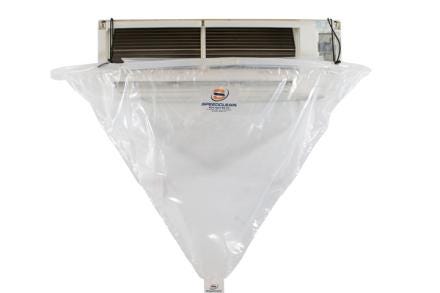 BACHE PROTECT.MINI SPLIT BIB 1100MM  CLI55202 CBM LE HAILLAN