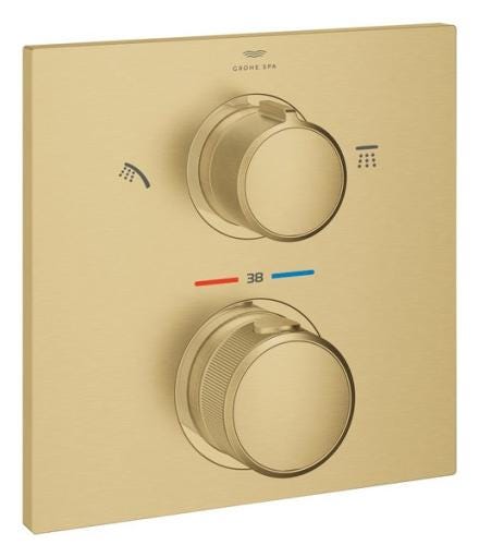 MITIGEUR ALLURE ENC THERM.2S  GROHE  29181GN2 GROHE  [29181GN2]