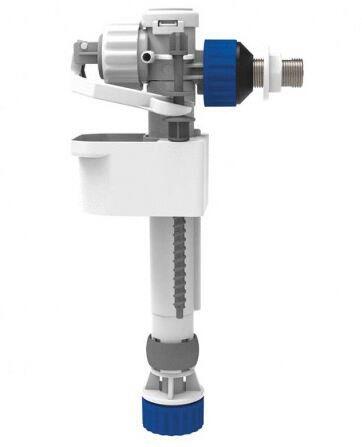 ROBINET FLOTTEUR - Robinet flotteur hydraulique universel 2 en 1