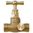 ROBINET D'ARRET - MM - Sans collet