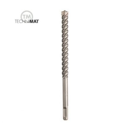 FORET BETON 4G4 SDS+ 4T D8X160    112D08L0160 DIAGER FRANCE  [112D08L0160]