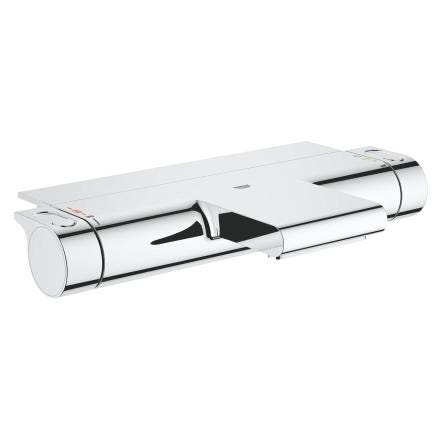 GROHTHERM 2000 NEW - Mitigeur bain-douche mural thermostatique