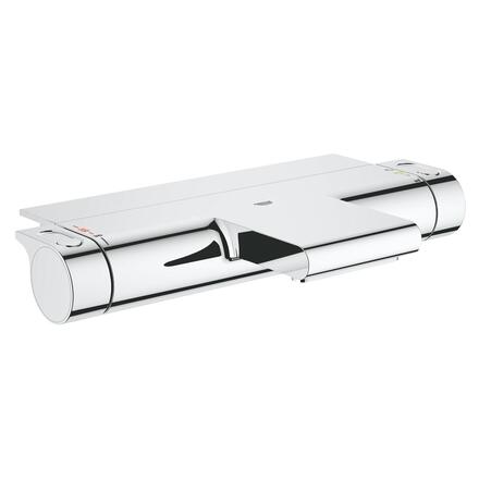 GROHTHERM 2000 NEW - Mitigeur bain-douche mural thermostatique