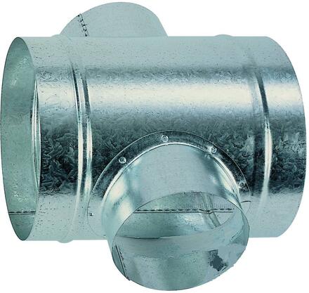 CONDUIT CIRCULAIRE RIGIDE - Croix équerre 90°
