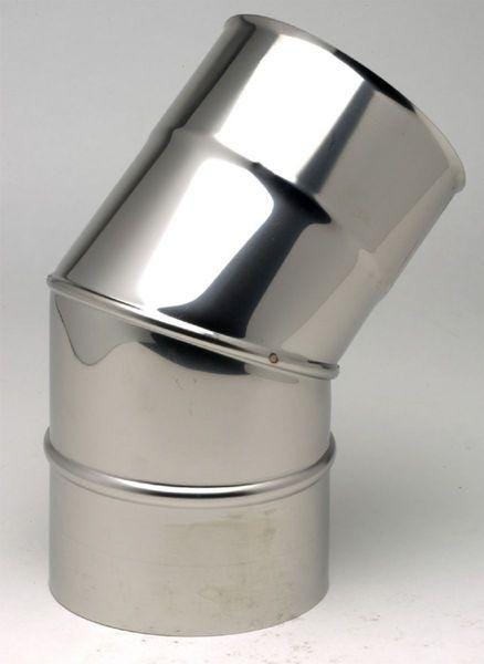 CONDUIT RIGIDE INOX 304 - PRO - Pour gaz, fuel, charbon et bois