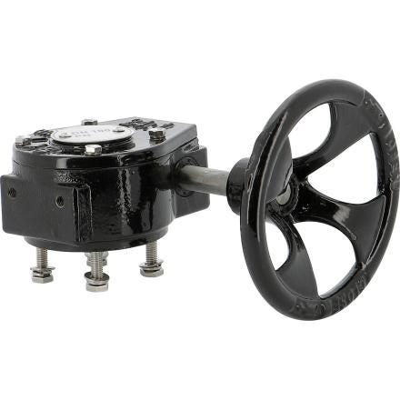 REDUCTEUR MANUEL DN200                1192004 SFERACO  [1192004] 