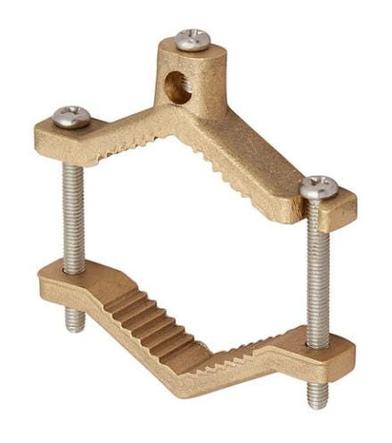 COLLIER MISE TERRE PLT TRACPIPE 15-25 0050420 BANIDES  [0050420]