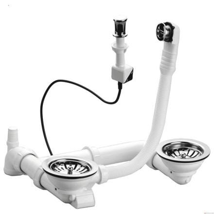 VIDAGE EV.2C.PANIER TIRETTE MANU 535T 0224139 NICOLL  [0224139]